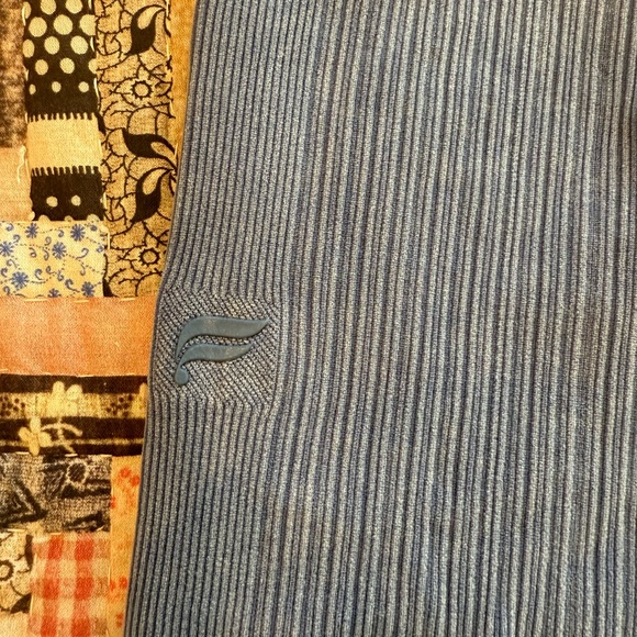 Fabletics Seamless Rib High-Waisted Legging - Picture 3 of 4